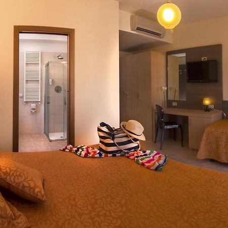Hotel Dei Tigli Lido di Camaiore Exteriér fotografie