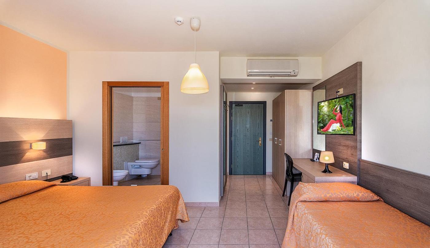 Hotel Dei Tigli Lido di Camaiore Exteriér fotografie