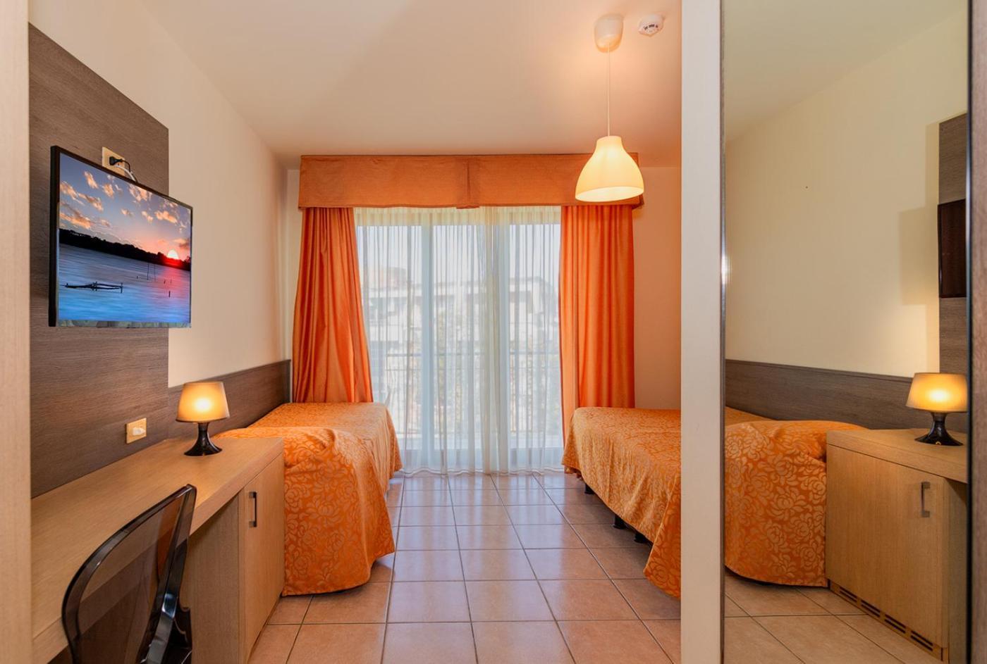 Hotel Dei Tigli Lido di Camaiore Exteriér fotografie